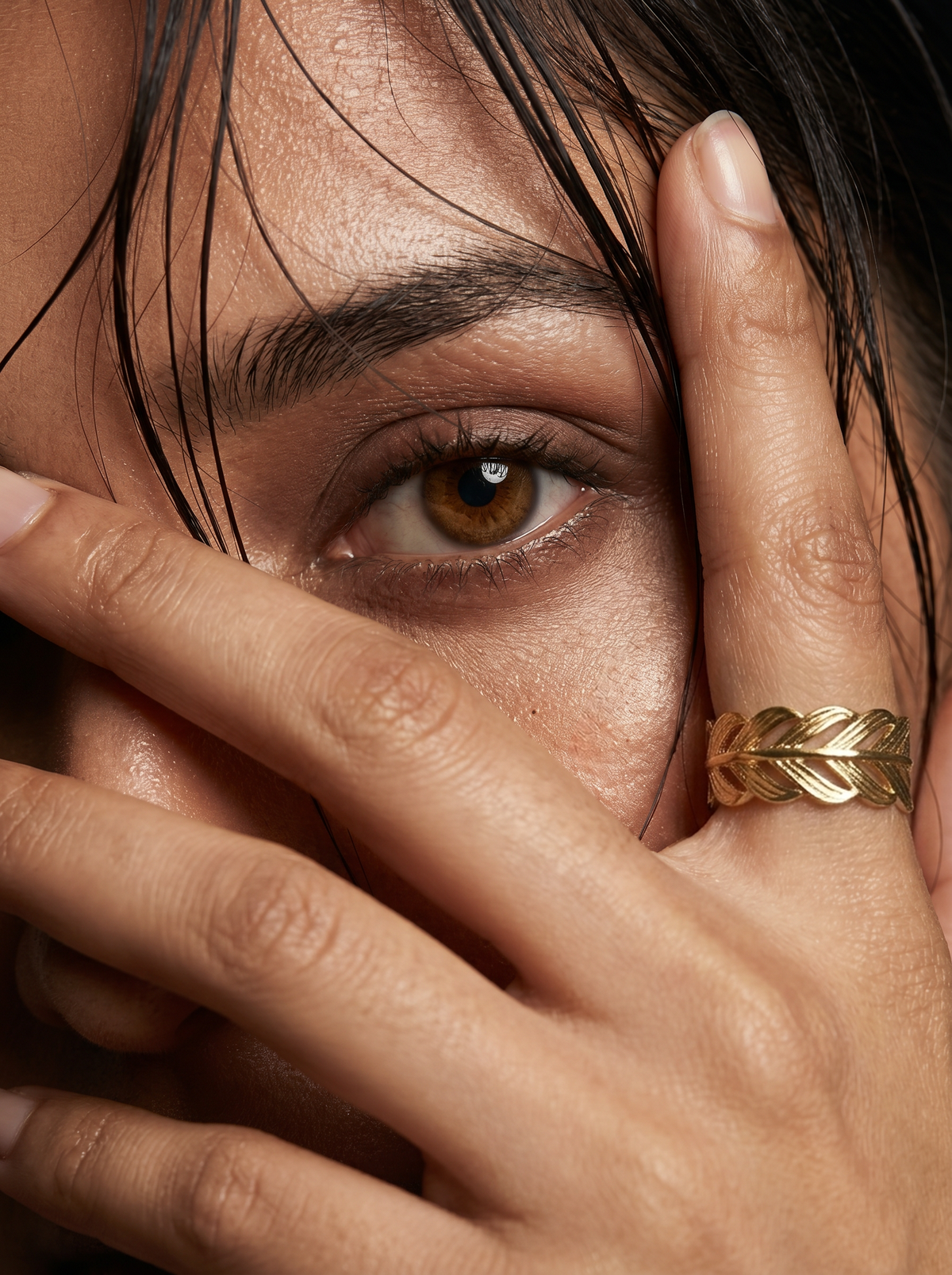Leaf Ring