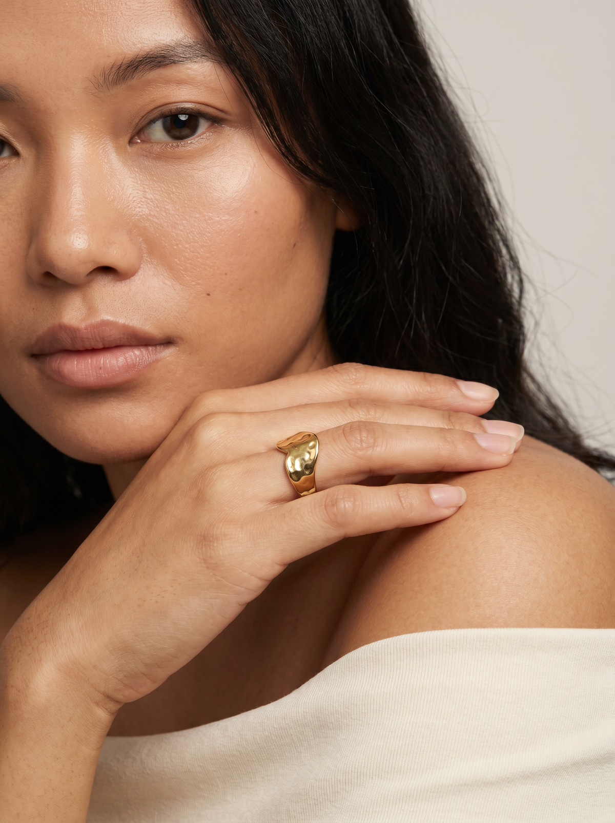 Heart Shape Ring