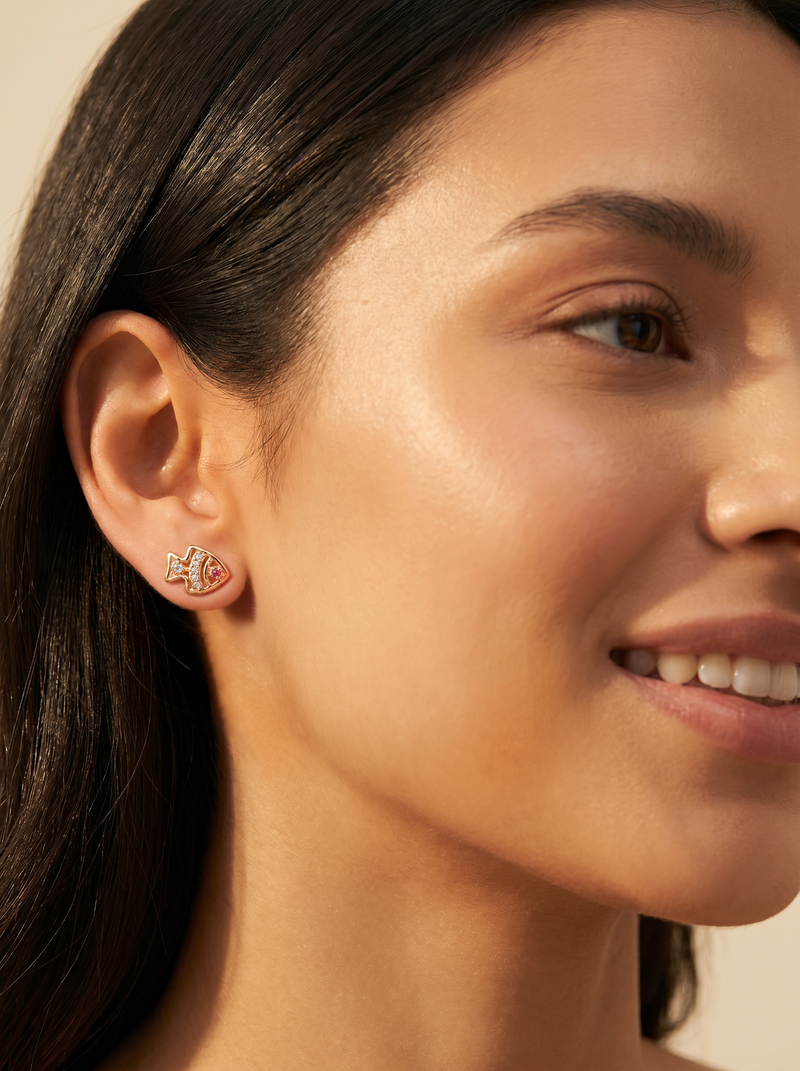 Fish Studs