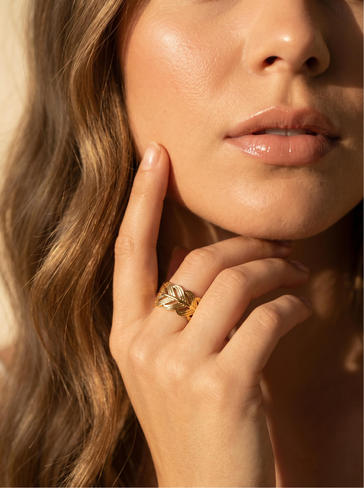 Leaf Ring