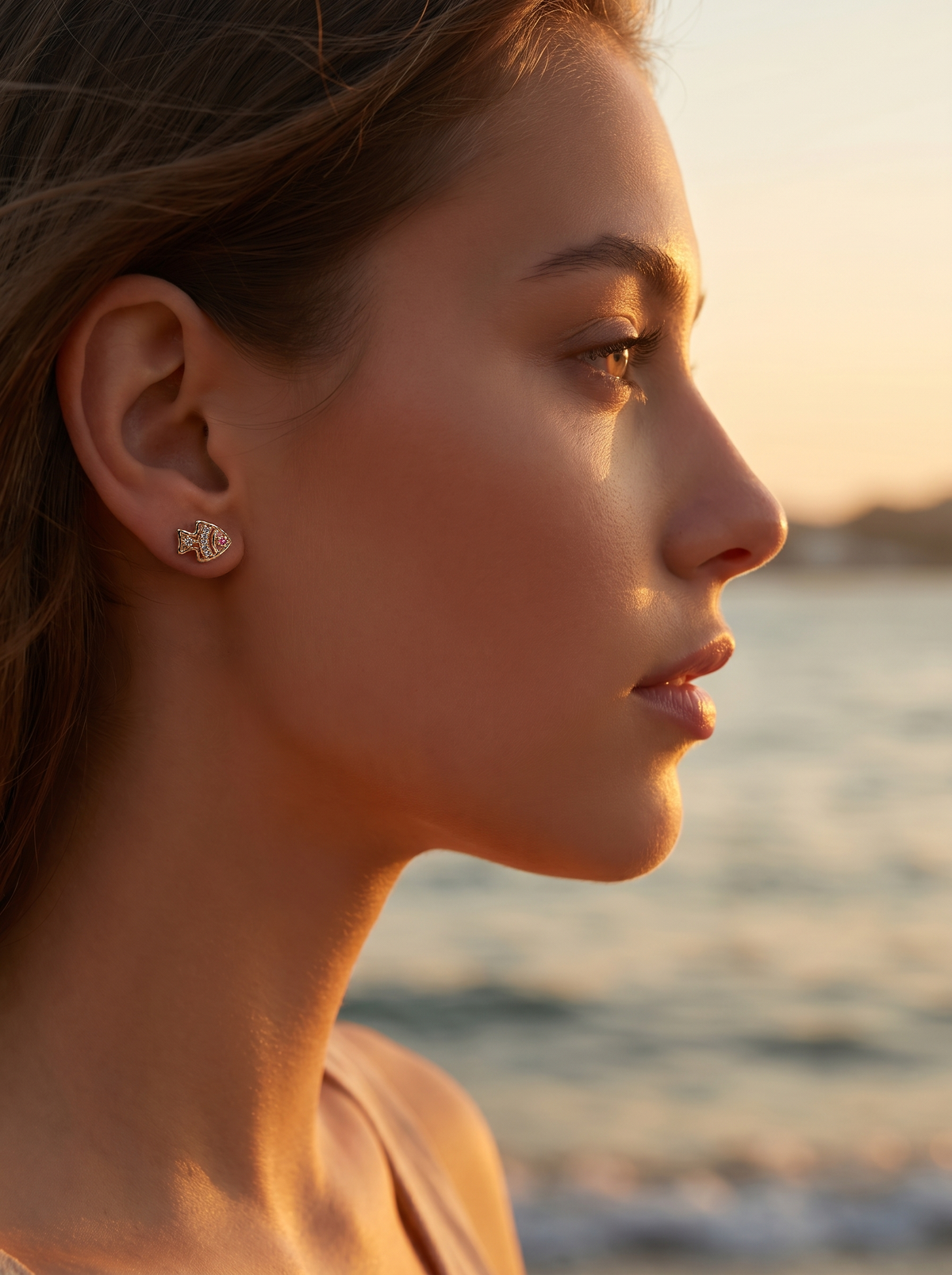 Fish Studs