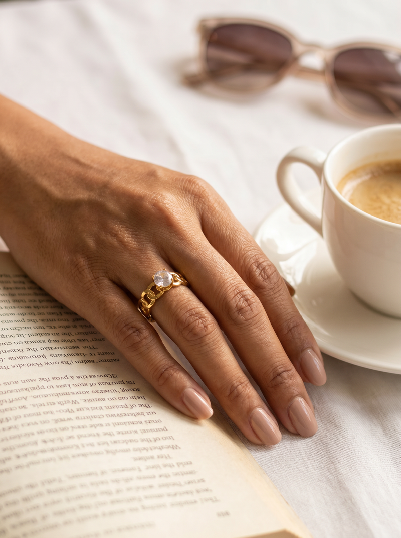 Heart Shape Ring