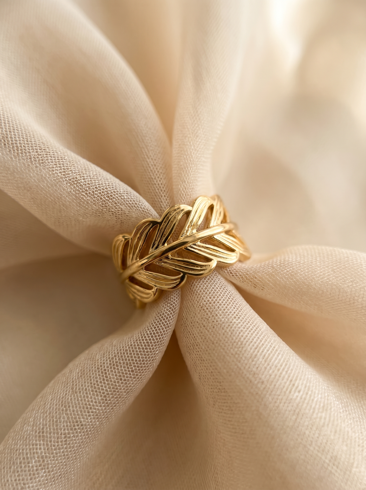 Leaf Ring