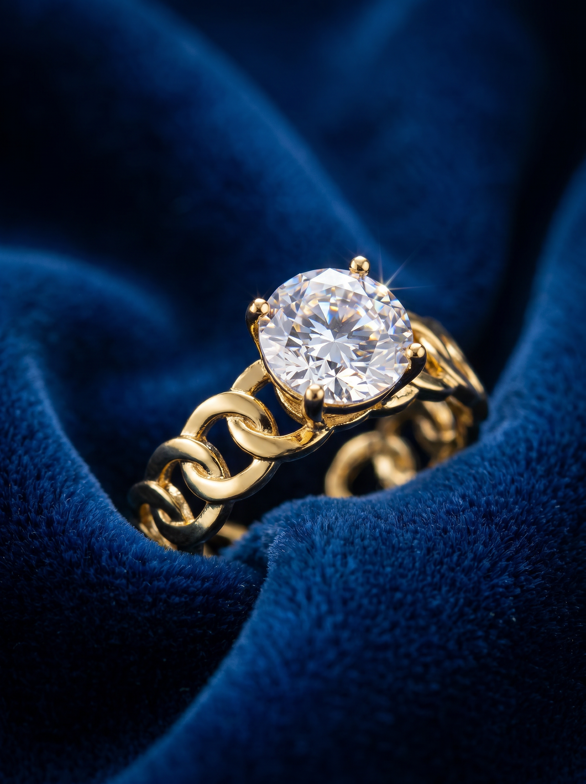 Heart Shape Ring