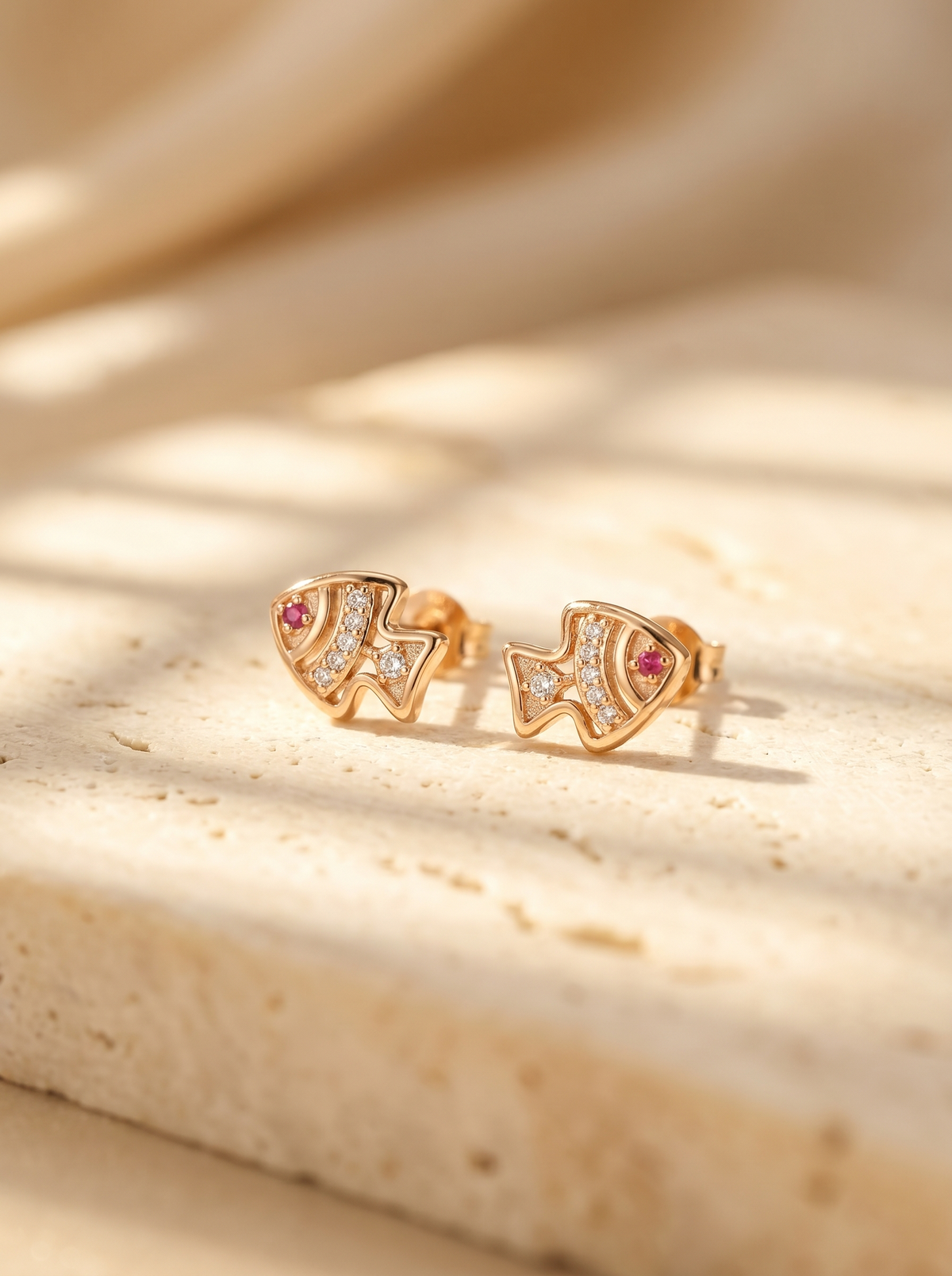 Fish Studs